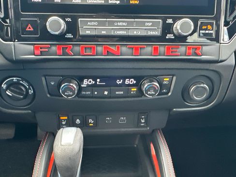 New 2026 Nissan Frontier PRO-4X w/ Tow Package AWD/4WD image 33