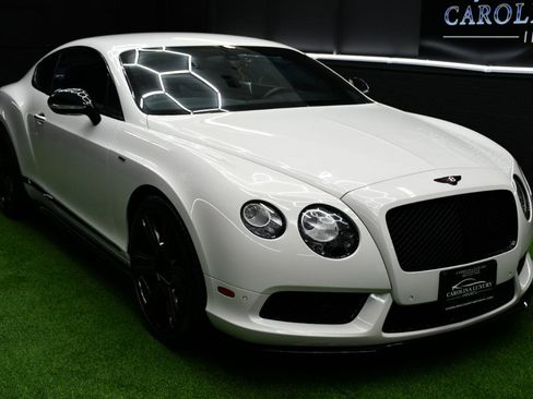 Used 2015 Bentley Continental GT V8 S AWD/4WD image 11