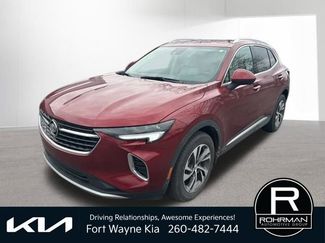 Used 2022 Buick Envision Essence w/ Safety Package video 1