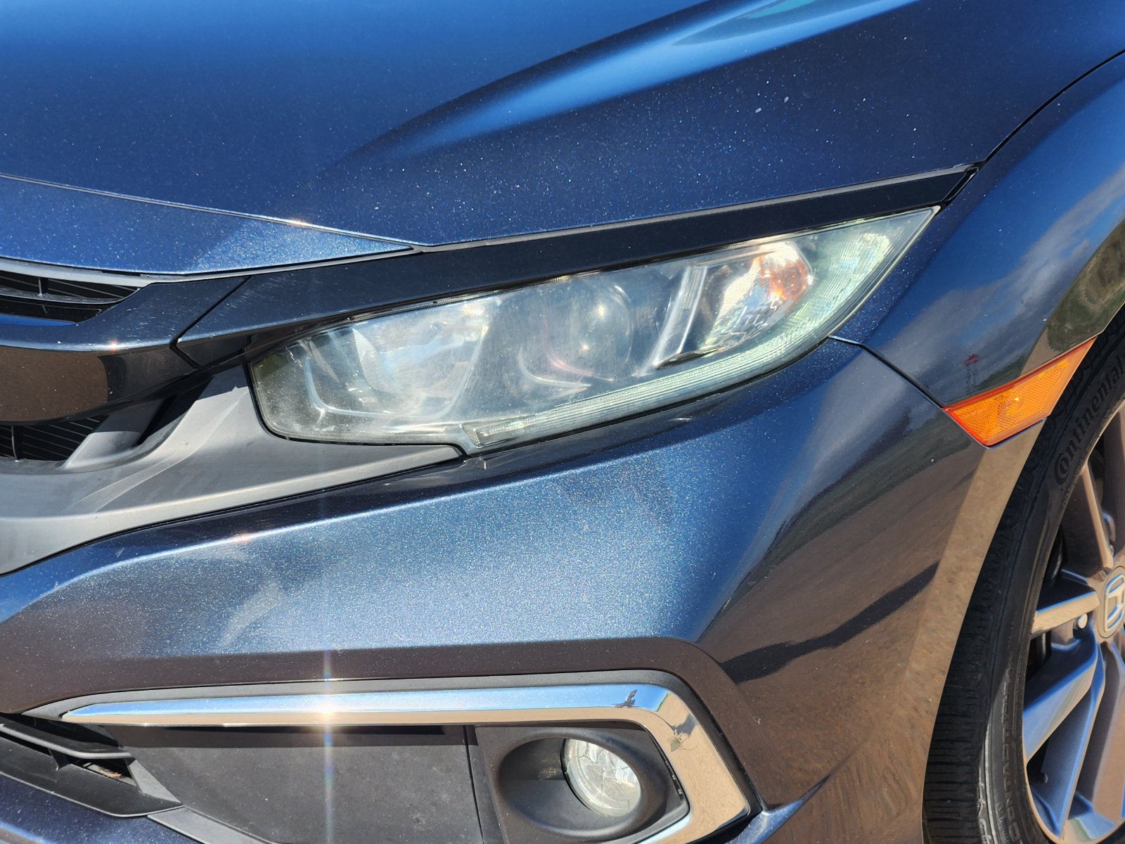 Used 2020 Honda Civic EX image 9