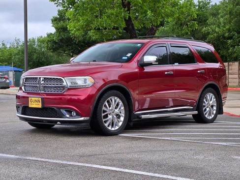 Used 2014 Dodge Durango Citadel RWD image 7