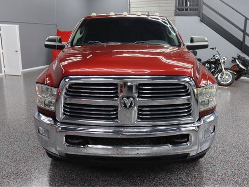 Used 2015 RAM 3500 Big Horn AWD/4WD image 9