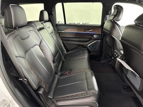 Used 2023 Jeep Grand Cherokee L Summit w/ Advanced Protech Group IV AWD/4WD image 20