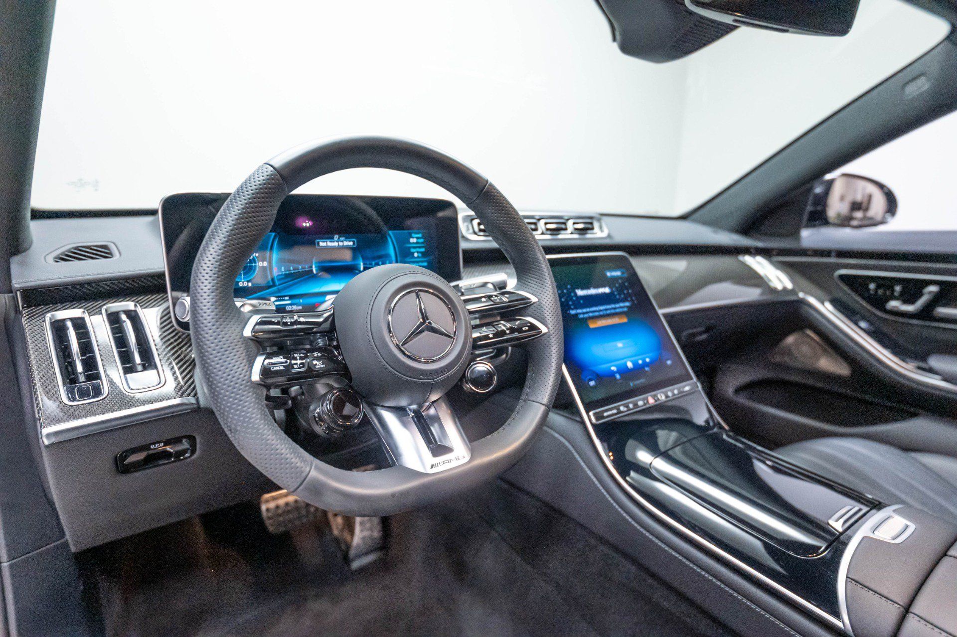 Used 2026 Mercedes-Benz S 63 AMG S image 10