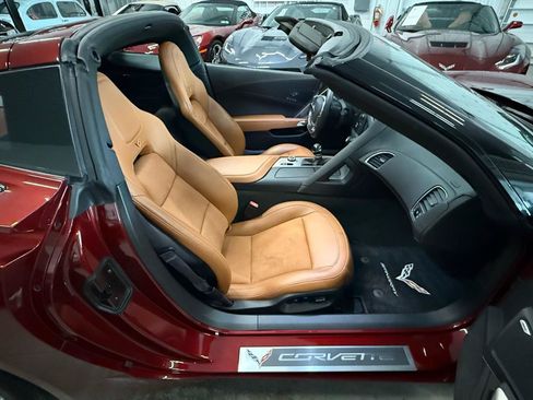 Used 2016 Chevrolet Corvette Stingray Coupe w/ 2LT Preferred Equipment Group RWD image 21
