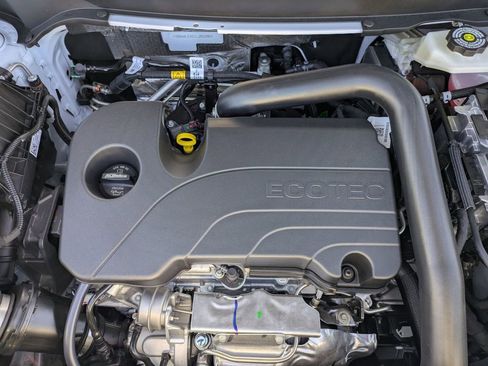 New 2026 Chevrolet Equinox RS w/ LPO, Floor Liner Package image 13