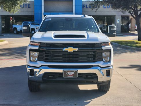 New 2026 Chevrolet Silverado 2500 W/T w/ WT Convenience Package image 10