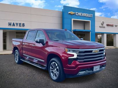 Used 2024 Chevrolet Silverado 1500 High Country w/ Technology Package