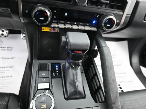Used 2025 Toyota Tacoma TRD Sport w/ TRD Sport Premium Package AWD/4WD image 22