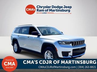 New 2025 Jeep Grand Cherokee L Laredo w/ Luxury Tech Group I video 1