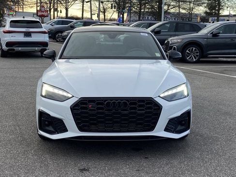 Used 2023 Audi S5 Premium Plus w/ Premium Plus Package image 2
