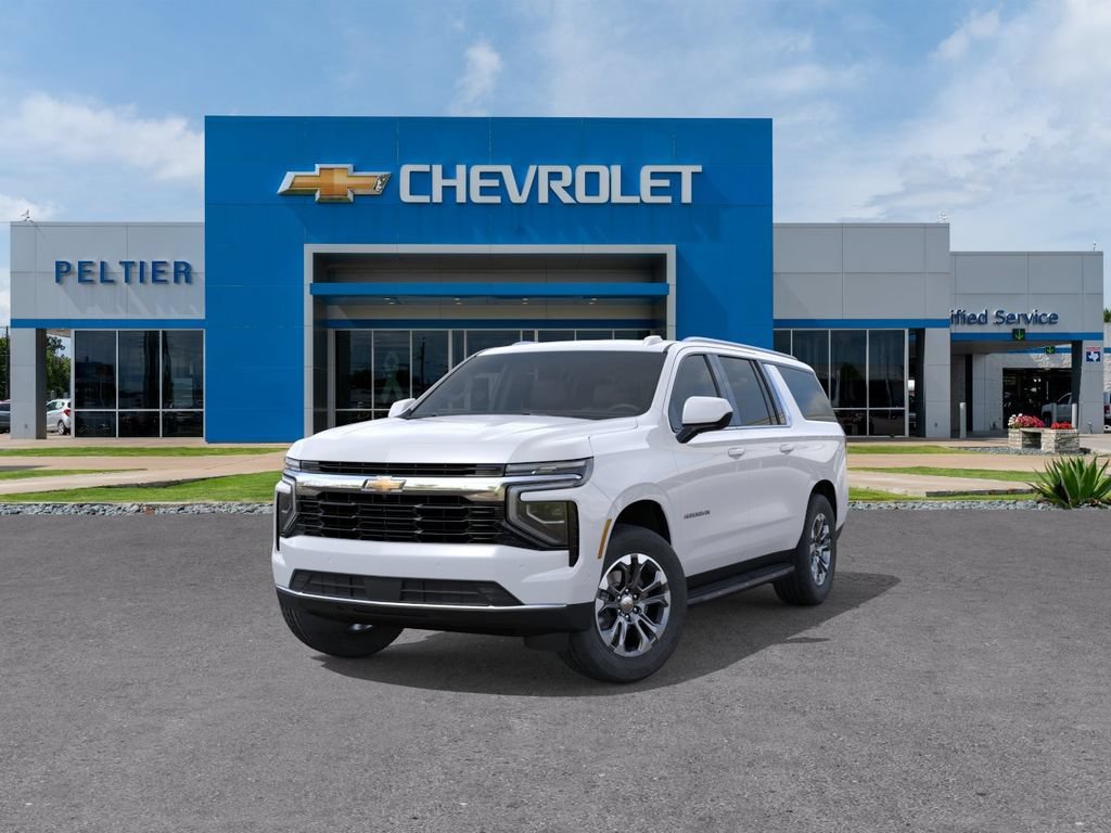 New 2026 Chevrolet Suburban LS RWD image 8