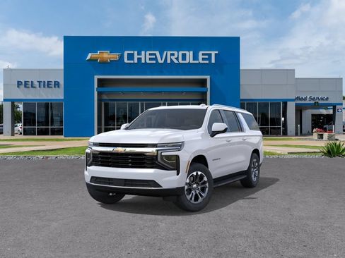New 2026 Chevrolet Suburban LS RWD image 8