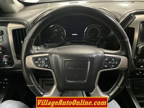 Used 2015 GMC Sierra 1500 Denali w/ Driver Alert Package AWD/4WD image 22