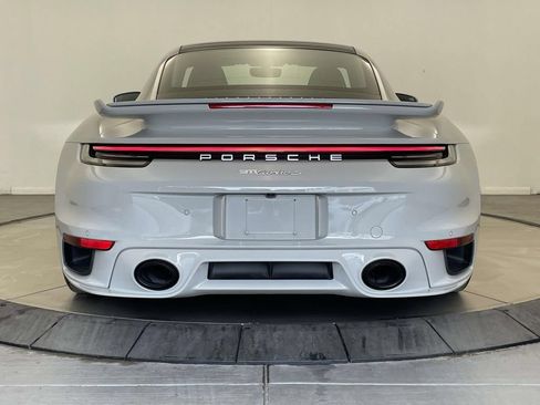 Certified 2023 Porsche 911 Turbo S AWD/4WD image 6