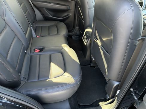 Certified 2023 MAZDA CX-5 AWD 2.5 S w/ Premium Package image 63
