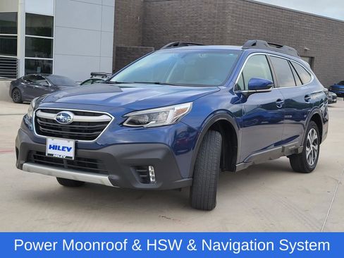 Used 2021 Subaru Outback Limited AWD/4WD image 2