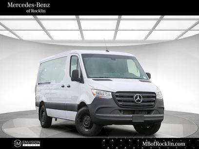 New 2024 Mercedes-Benz Sprinter 2500