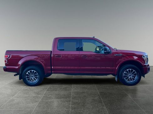 Used 2020 Ford F150 XLT w/ Equipment Group 301A Mid AWD/4WD image 9