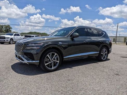 Used 2026 Genesis GV80 2.5T Advanced AWD/4WD image 8