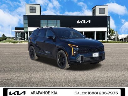 New 2026 Kia Sportage X-Line
