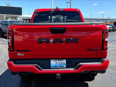Used 2025 RAM 1500 Big Horn AWD/4WD image 5