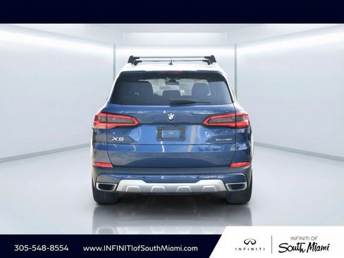 Used 2019 BMW X5 xDrive40i w/ Premium Package 2 AWD/4WD image 5