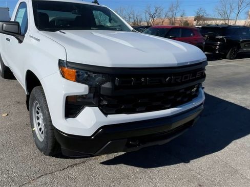 New 2026 Chevrolet Silverado 1500 W/T image 4