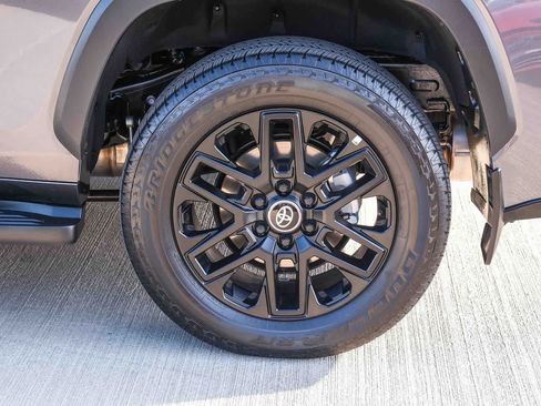Certified 2026 Toyota Sequoia Limited w/ Tow Technology Package AWD/4WD image 9
