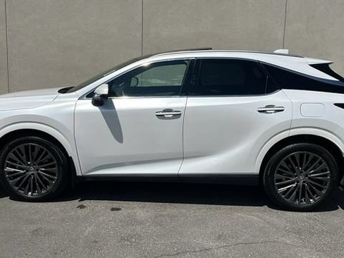 Used 2025 Lexus RX 350 w/ Convenience Package AWD/4WD image 5