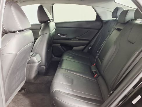 Certified 2023 Hyundai Elantra Limited w/ Cargo Package FWD image 13