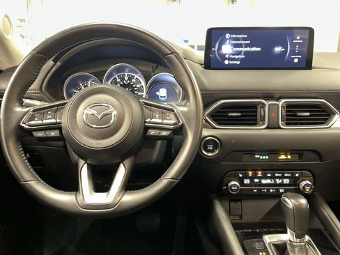 Used 2024 MAZDA CX-5 AWD 2.5 S w/ Select Package image 18