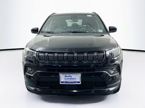 Used 2022 Jeep Compass Latitude w/ Convenience Group AWD/4WD image 2