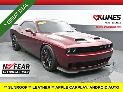 Used 2019 Dodge Challenger SRT Hellcat Redeye
