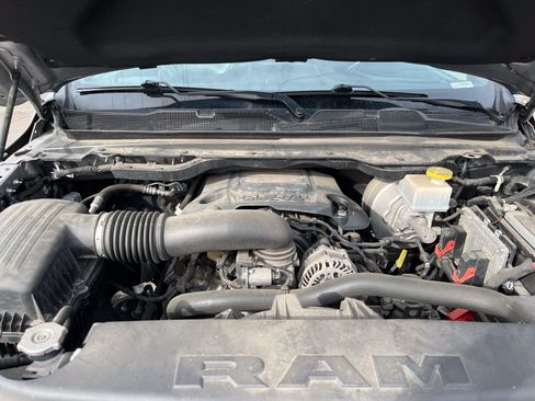 Used 2022 RAM 1500 Limited AWD/4WD image 23