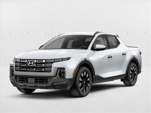New 2025 Hyundai Santa Cruz SEL image 1