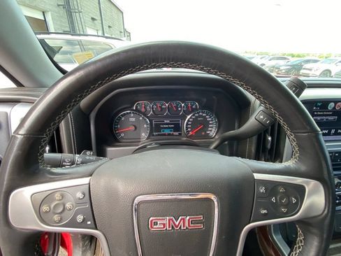 Used 2017 GMC Sierra 1500 SLT AWD/4WD image 15