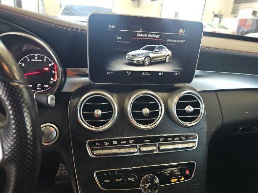Used 2017 Mercedes-Benz C 43 AMG 4MATIC Sedan image 21