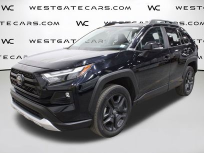 Used 2022 Toyota RAV4 Adventure