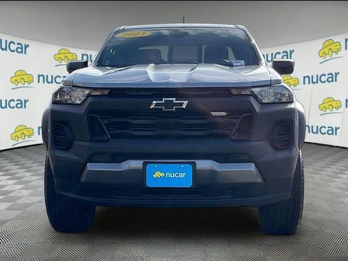 Used 2023 Chevrolet Colorado Trail Boss AWD/4WD image 2
