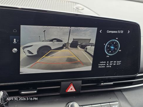 Used 2023 Hyundai Elantra N Line FWD image 20