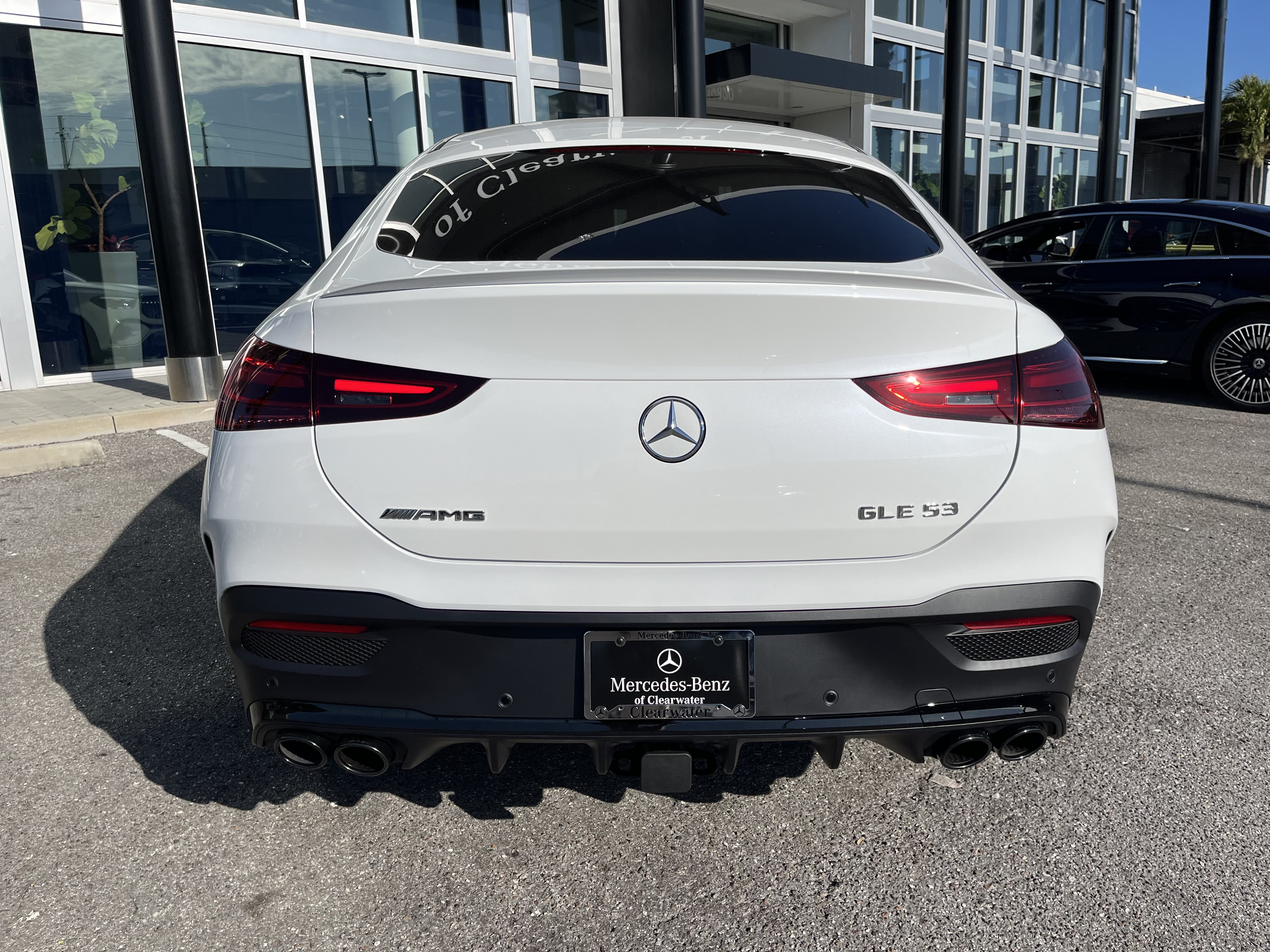 New 2026 Mercedes-Benz GLE 53 AMG 4MATIC Coupe image 5