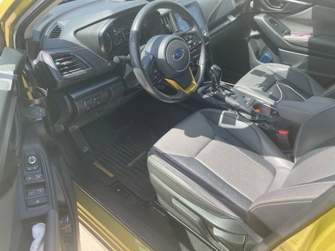 Used 2021 Subaru Crosstrek 2.5i Sport w/ Moonroof Package AWD/4WD image 7