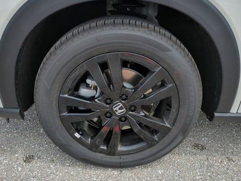 New 2027 Honda HR-V Sport image 10