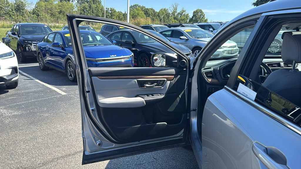 Certified 2022 Honda CR-V EX-L image 15