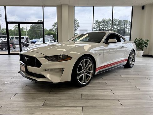 Used 2019 Ford Mustang GT Premium w/ Equipment Group 401A RWD image 6