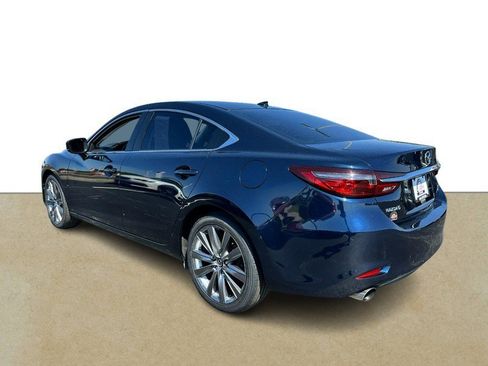 Used 2021 MAZDA MAZDA6 Grand Touring FWD image 6