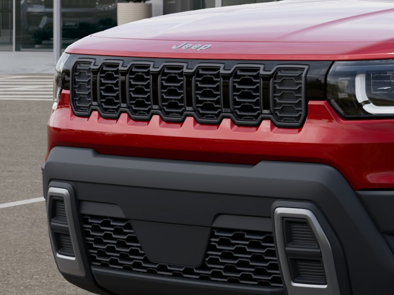 New 2026 Jeep Cherokee Laredo AWD/4WD image 11