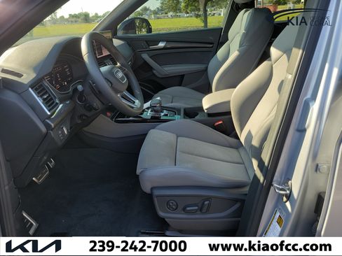 Used 2025 Audi SQ5 Premium Plus w/ Premium Plus Package AWD/4WD image 22