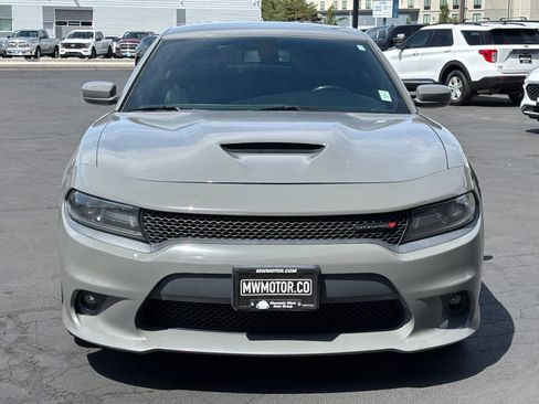 Used 2019 Dodge Charger GT w/ Plus Group RWD image 2